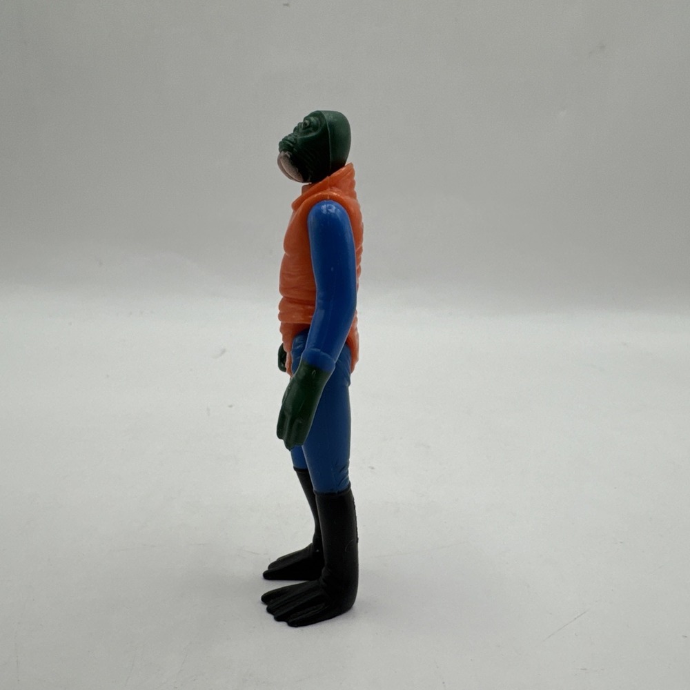 Vintage 1978 Kenner Star Wars Figure Creature Cantina Walrus Man Hong Kong - Picture 2 of 9